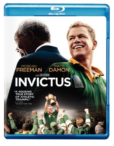 Invictus/Freeman/Damon/Kgoroge/Mofokeng@Blu-Ray/Ws@Pg13/Incl. Dvd/Dc